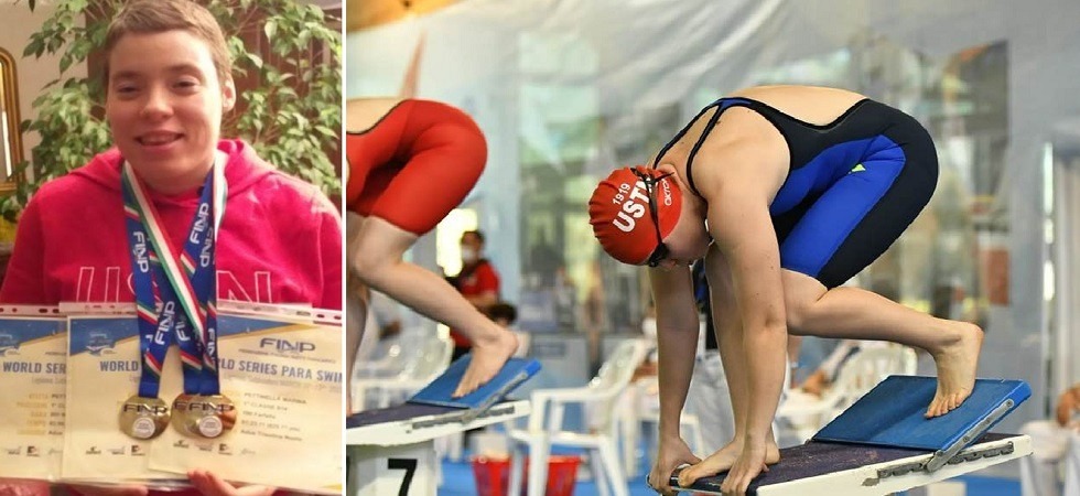 World Series, ancora medaglie per la nuotatrice paralimpica trentina Marina Pettinella